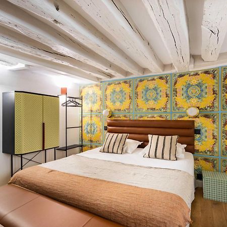 Joyful Apartment - 2Br-6P - Louvre-Rivoli Париж Экстерьер фото