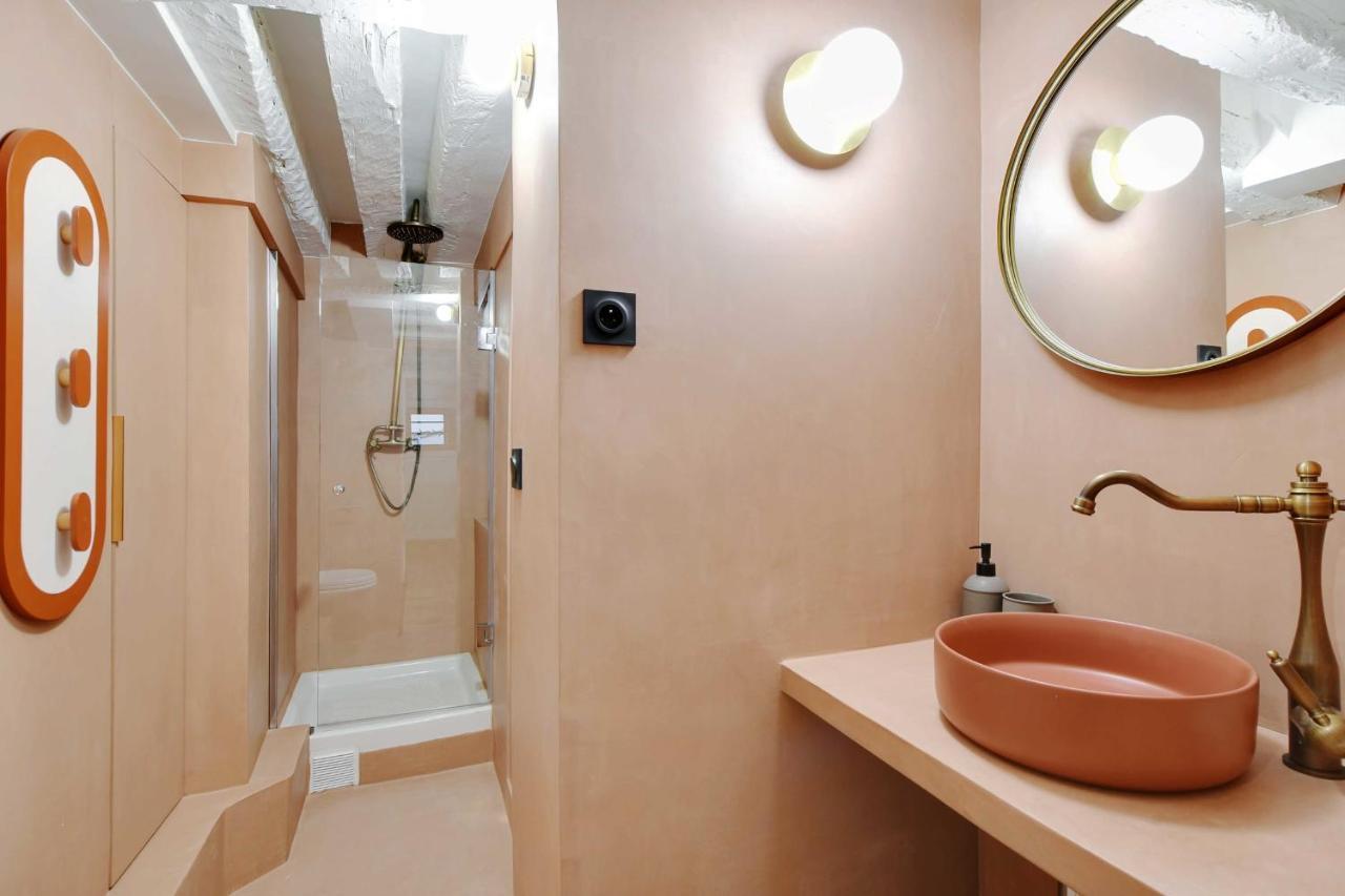Joyful Apartment - 2Br-6P - Louvre-Rivoli Париж Экстерьер фото